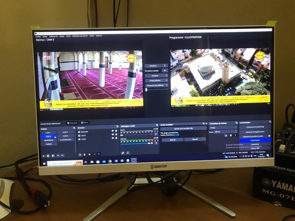 AIO 24" Bakari A2400