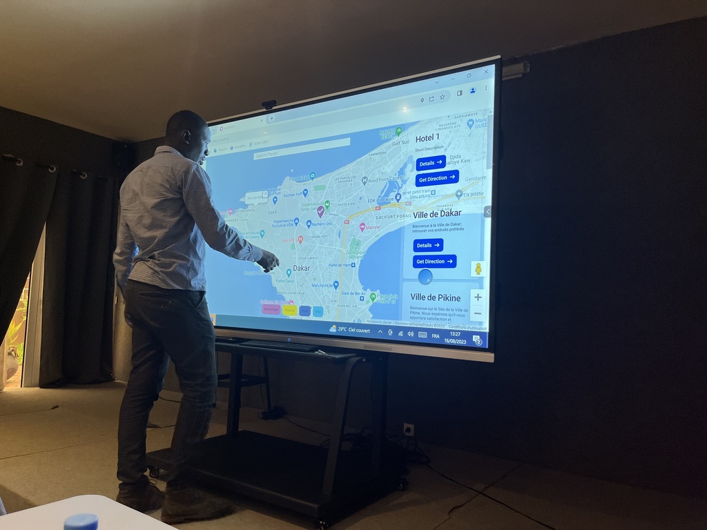 Smartboard
